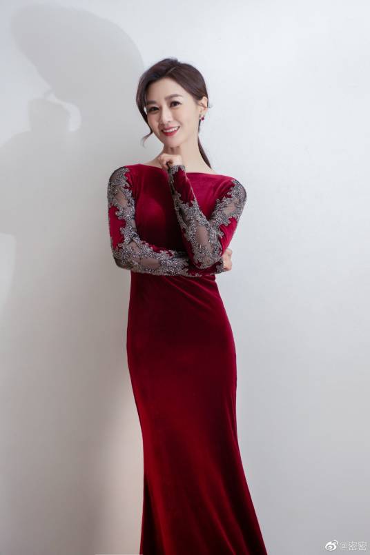 陈密(中国内地女主持人)