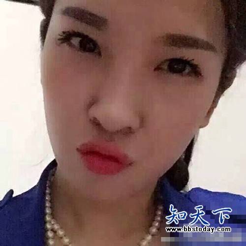 周玉玲(宝马女踹飞小女孩事件女主角)