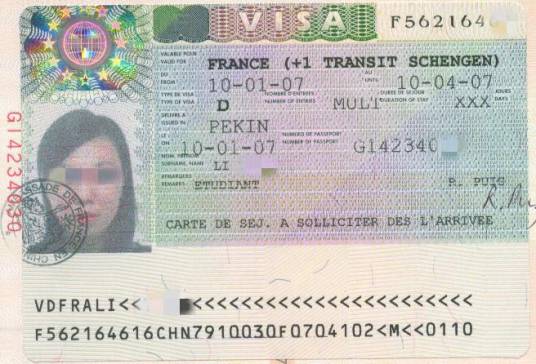 西班牙旅游签证