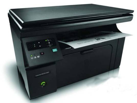 惠普激光打印机