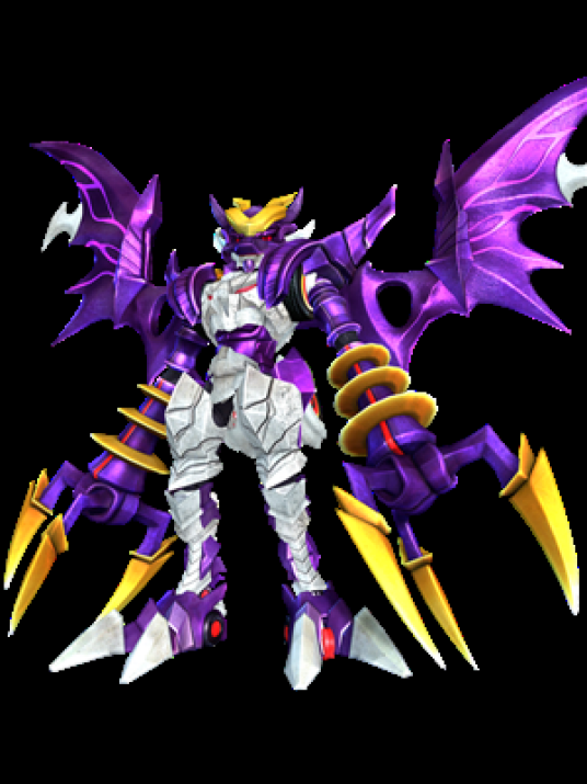 魔龙王（国产动画《猪猪侠》系列中的反派角色）