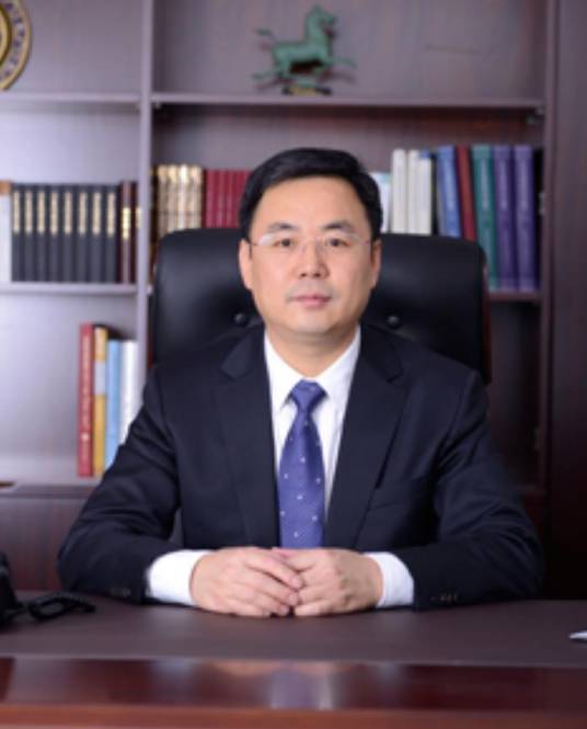 林展(中国林业集团有限公司董事、原总经理)