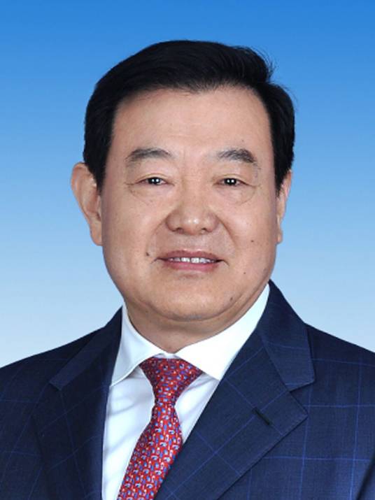 李金柱(陕西省人大常委会原党组成员、副主任)