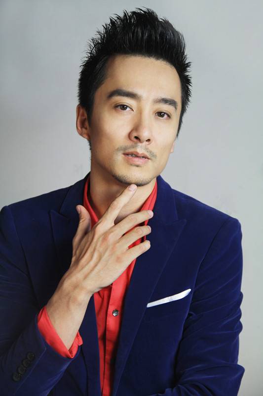 吴超（中国内地男演员）