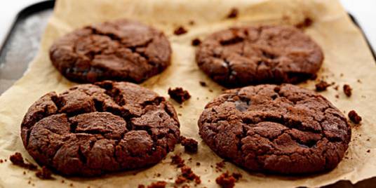 巧克力饼干（一种甜品/点心）