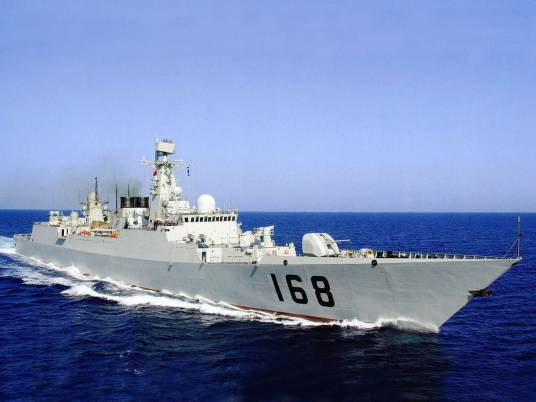 中国人民解放军海军广州舰