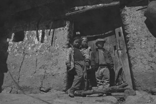 大山里的孩子（2012年柳航、邹浩执导电影）