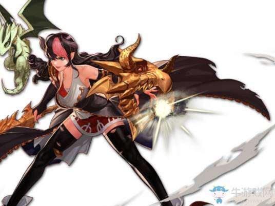 龙皇(《地下城与勇士》中龙骑士的一次觉醒名称)