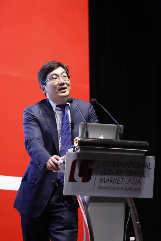 卢晓（国际精品品牌战略研究院院长）