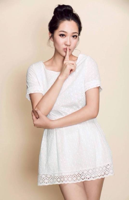 胡美（中国前艺术体操运动员）