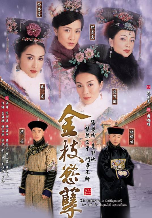 金枝欲孽(2004年戚其义执导的古装剧)