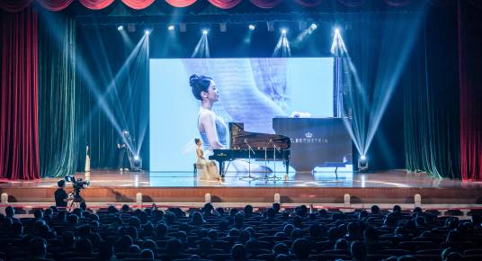 李美贤（中国女钢琴家）