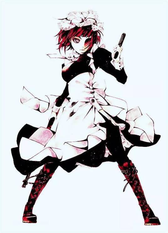 梅琳(日本漫画《黑执事》中的人物)