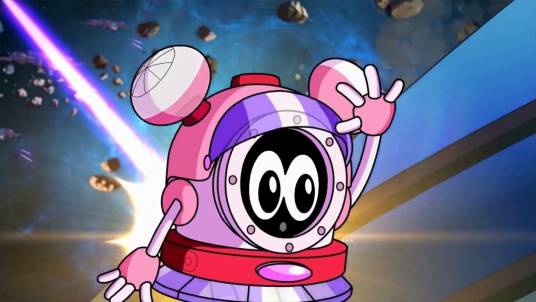 卡璐璐（中国动画《赛尔号》衍生动画系列中女主角）