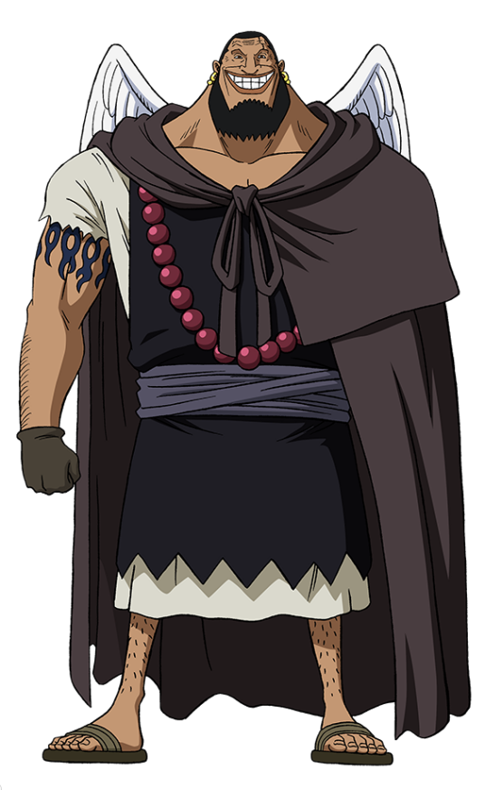 乌尔基（日本漫画《航海王》中的角色）