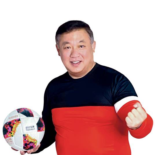 张力军(第一视频集团董事长)