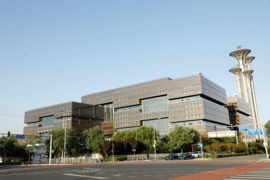 北京亚洲金融大厦