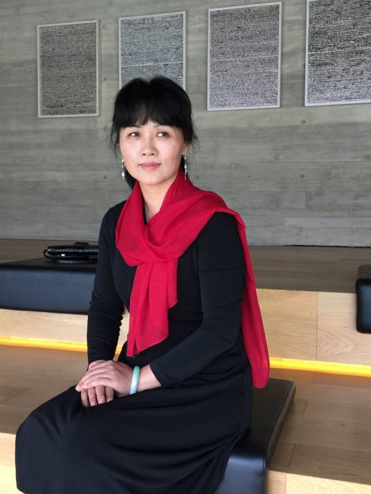 胡秋萍（中国湖北籍艺术家）