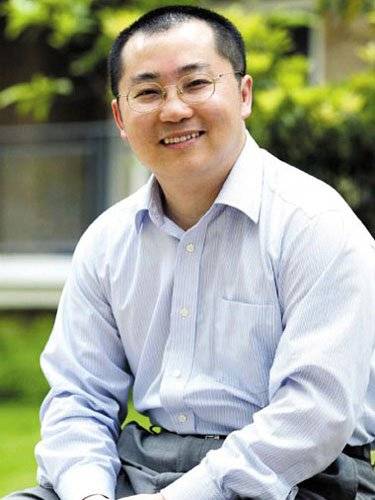 赵晓（青年经济学家）