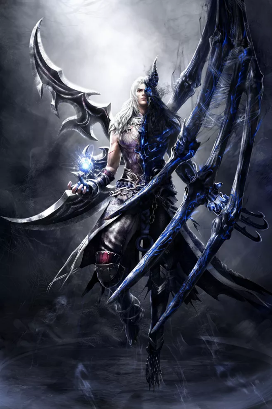 魔帝(小说《万古神帝》中的角色)