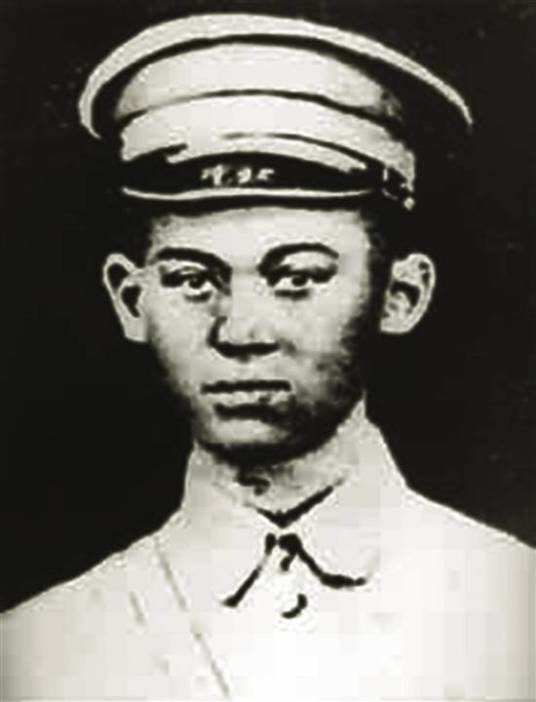 吴光浩（黄麻起义领导人）