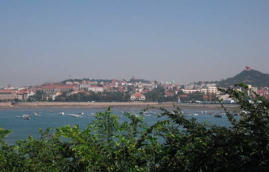 小青岛(山东省青岛市的景点)