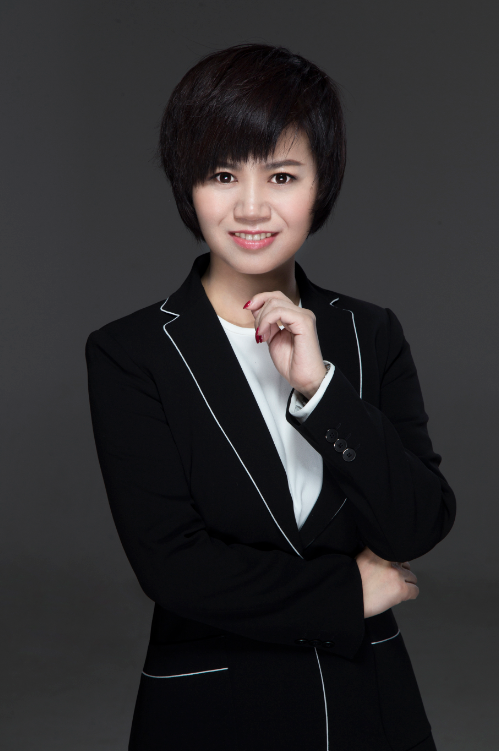 王晓芳(壹创新商学创办人)