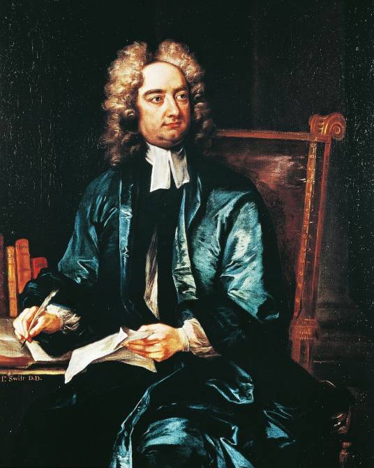 乔纳森·斯威夫特（英国作家）