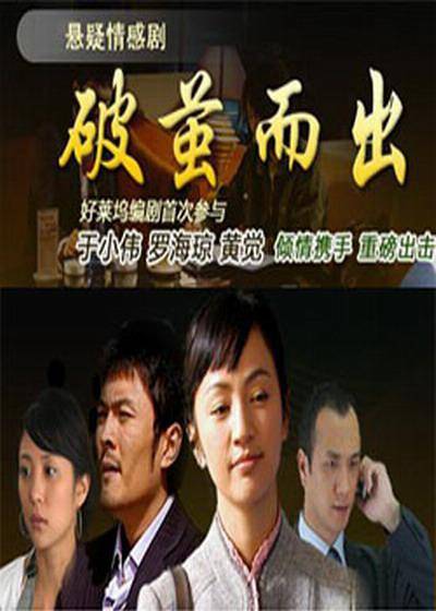 破茧而出(2008年中国大陆电视剧)
