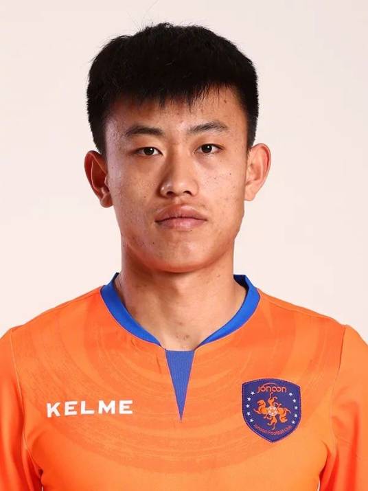 李昱（中国足球运动员）