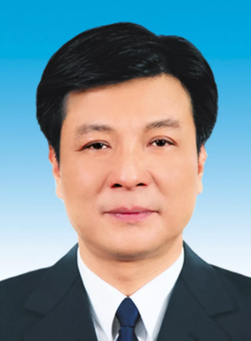 王惠敏（浙江省政协副省级领导）