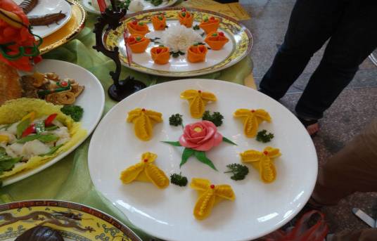 饺子宴(北方面食)