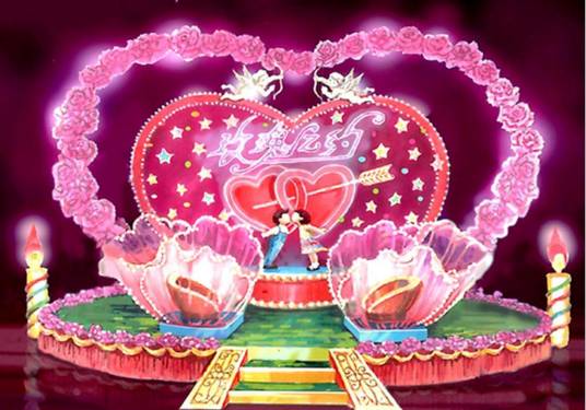 玫瑰之约（婚恋节目）