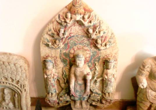 中国雕塑（雕塑艺术品）