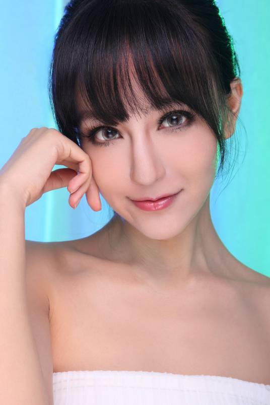 李晨曦（中国平面模特）