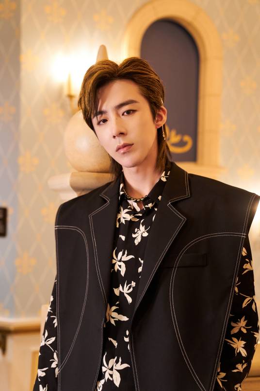 刘宇宁（中国内地男歌手、演员、摩登兄弟乐队主唱）