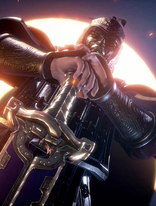 掩日(动画《秦时明月》系列中的角色)