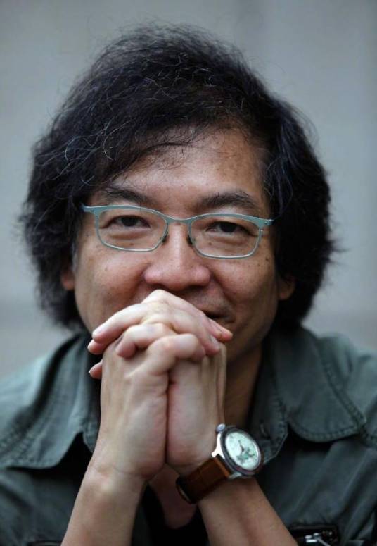 罗启锐（中国香港著名导演、编剧、制片人）