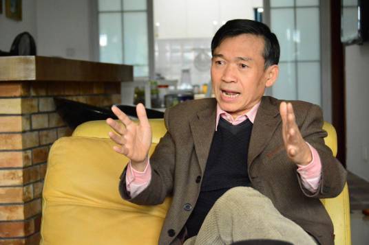 陈晓平（华南师范大学教授）