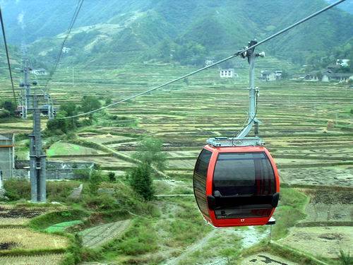 客运索道