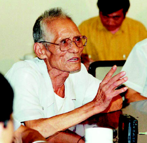 葛振林（中国军人、狼牙山五壮士之一）