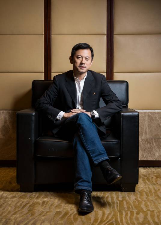 韩志杰(腾讯在线视频副总裁)