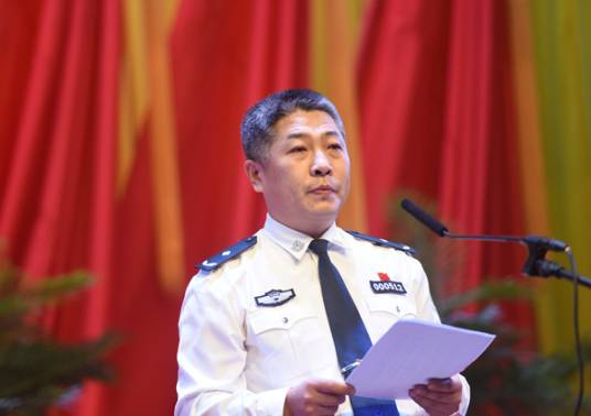 吴德清（湖北省公安厅党委副书记、常务副厅长（正厅长级））