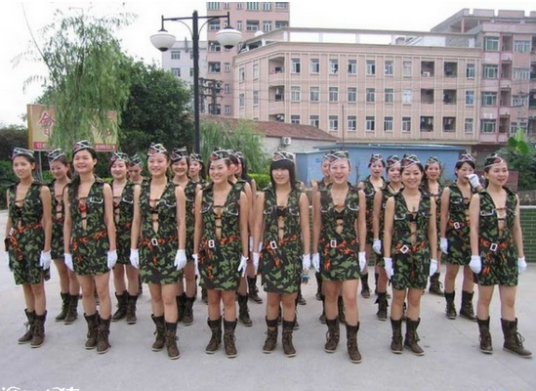 东莞桑拿妹事件