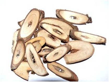 桃枝(蔷薇科植物桃的干燥枝条)