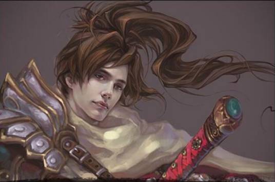 任桓之（《QQ仙侠传》中的角色）