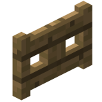 栅栏门(游戏《我的世界》中的方块)