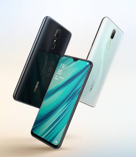 OPPO A9x