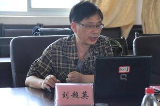 刘超英（宁波工程学院教授）