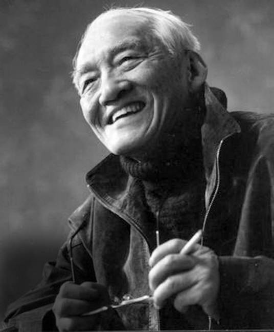 曾卓（原武汉市文联、文协副主席）